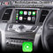 Lsailt 4 + 64GB อินเตอร์เฟสวิดีโอมัลติมีเดียรถยนต์ Auto Android Carplay สำหรับ Nissan Murano Z51